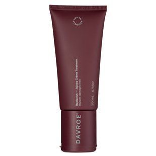Відновлюючий крем-маска з олією жожоба Davroe Rеplenish Jojoba Cr&egrave;me Treatement  DVR40 фото