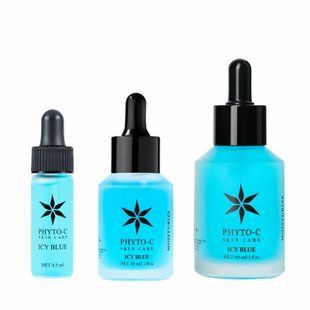 Заспокоюючий гель для обличчя Phyto-C Icy Blue, 30 ml PHC5 фото