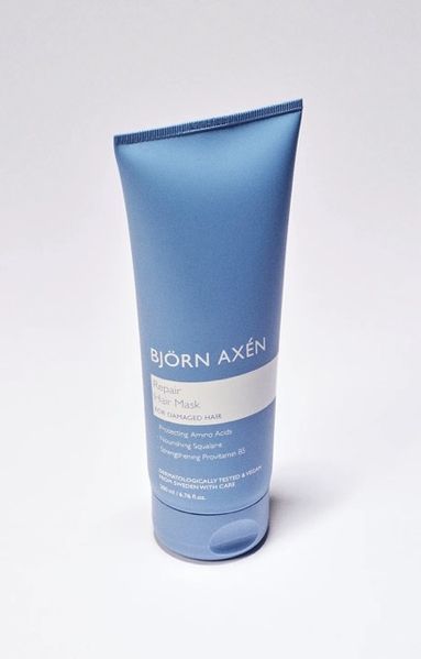 Інтенсивна відновлююча маска для волосся Bj&ouml;rn Ax&eacute;n Deep Conditioning Repair Hair Mask BA07 фото