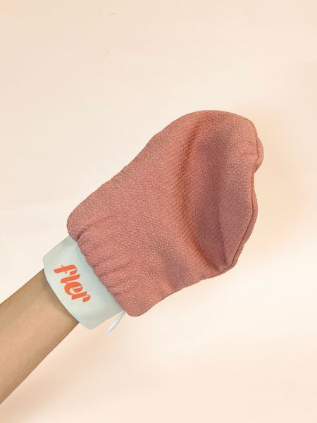 Рукавичка для пілінгу Fler Gentle Exfoliating Glove FLR18 фото