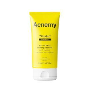 Заспокійливий очищуючий гель Acnemy Zitcalm Cleansing Gel  AC03 фото