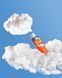 Мус для гоління з екстрактом моркви та олією ши Fler Foamtastic Shave Mousee Amber Scent FLR13 фото 2