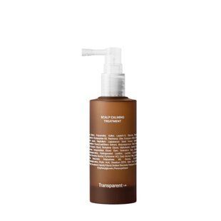 Спрей для заспокоєння для шкіри голови Transparent Lab Scalp Calming Treatment  TL23 фото