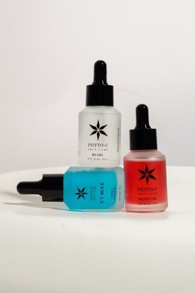 Омолоджуючий гель для обличчя Phyto-C Velvet Gel, 15 ml PHC8 фото
