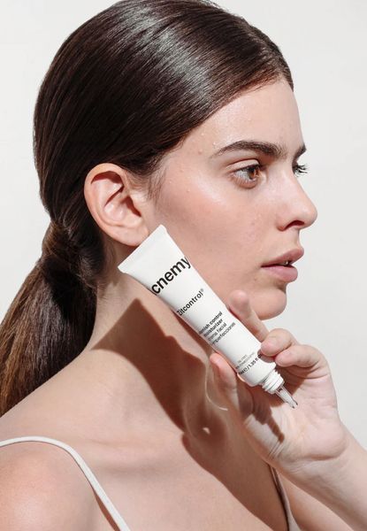 Крем для шкіри схильної до акне Acnemy Zitcontrol, 40 ml AC04 фото
