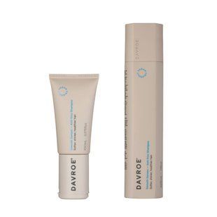 Розгладжуючий шампунь Davroe Smooth Senses Anti-Frizz Shampoo, 100 ml DVR15 фото