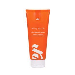 Гель-скраб для тіла Fler Milky Scrub FLR15 фото