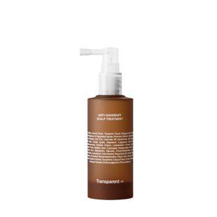 Спрей для лікування шкіри голови від лупи Transparent Lab Anti-Dandruff Scalp Treatment  TL24 фото