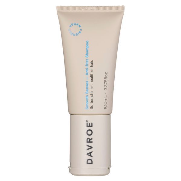 Розгладжуючий шампунь Davroe Smooth Senses Anti-Frizz Shampoo, 100 ml DVR15 фото
