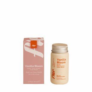 Кульковий дезодорант РЕФІЛ Fler Refill Vanilla Bloom 48h FLR21 фото