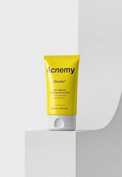 Заспокійливий зволожуючий крем проти почервоніння Acnemy Zitcalm Moisturizer  AC06 фото