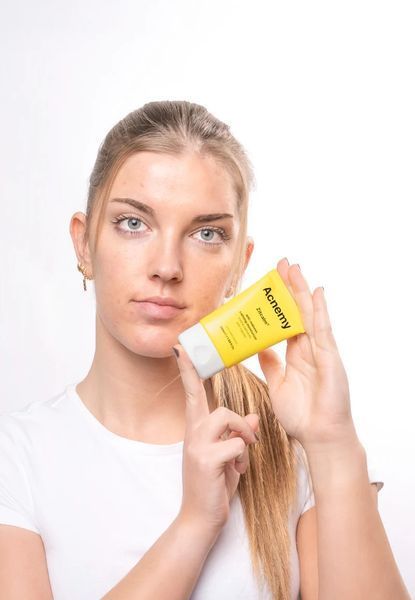 Заспокійливий зволожуючий крем проти почервоніння Acnemy Zitcalm Moisturizer  AC06 фото