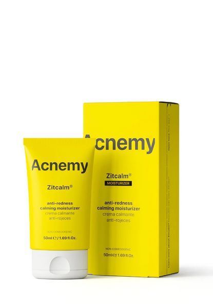 Заспокійливий зволожуючий крем проти почервоніння Acnemy Zitcalm Moisturizer  AC06 фото