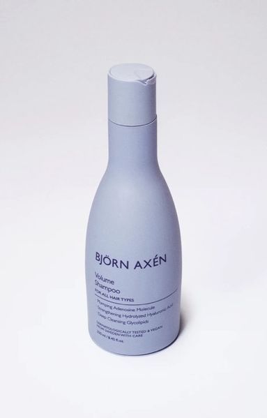 Шампунь для об'єму волосся Bj&ouml;rn Ax&eacute;n Volume Shampoo BA12 фото