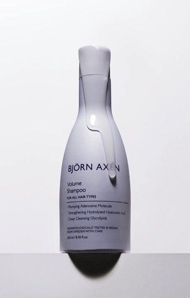 Шампунь для об'єму волосся Bj&ouml;rn Ax&eacute;n Volume Shampoo BA12 фото