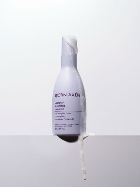 Шампунь для об'єму волосся Bj&ouml;rn Ax&eacute;n Volume Shampoo BA12 фото