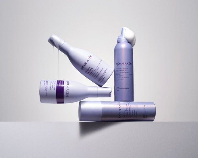 Шампунь для об'єму волосся Bj&ouml;rn Ax&eacute;n Volume Shampoo BA12 фото