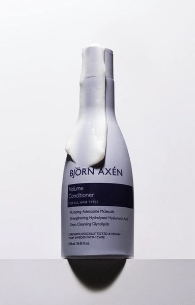 Кондиціонер для об'єму волосся Bj&ouml;rn Ax&eacute;n Volume Conditioner BA13 фото