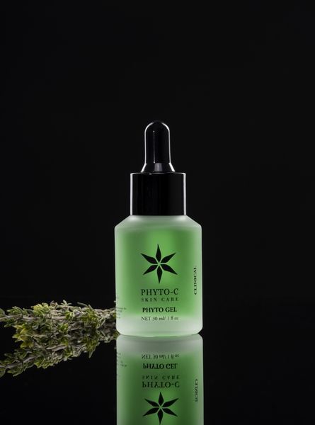 Освітлюючий гель для обличчя Phyto-C Phyto Gel, 3.75 ml PHC11 фото