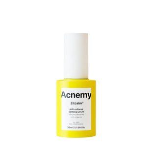 Заспокійлива сироватка проти почервоніння Acnemy Zitcalm Serum  AC09 фото