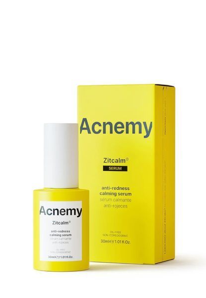 Заспокійлива сироватка проти почервоніння Acnemy Zitcalm Serum  AC09 фото