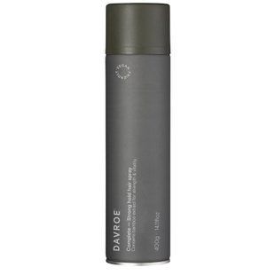 Лак для волосся Davroe Complete Aerosol Hair Spray DVR52 фото