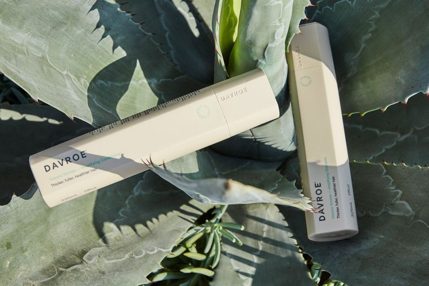УЦІНКА Кондиціонер для збільшення об'єму волосся Davroe Volume Senses Amplifying Conditioner, 325 ml DVR10.1 фото