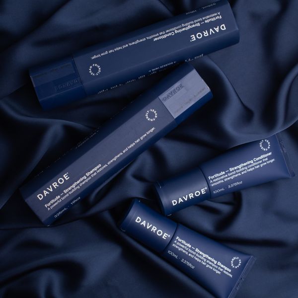 Зміцнювальний кондиціонер для волосся Davroe Fortitude Conditioner, 100 ml DVR21 фото