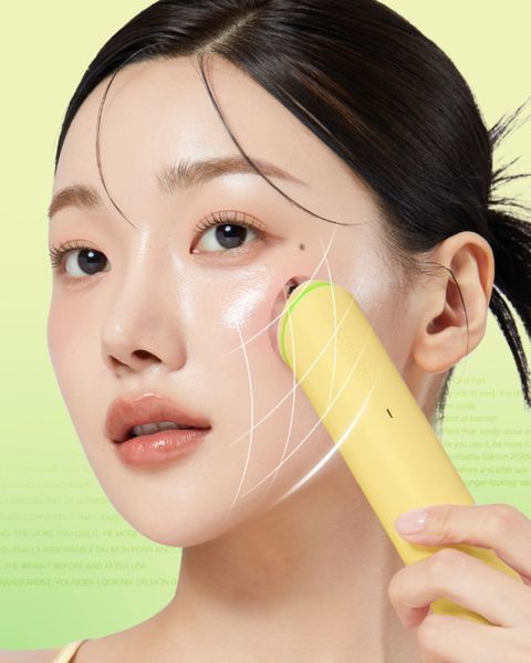 Набір Medicube AGE-R Booster Pro Yellow + Collagen Jelly Cream Set 8800289473005-1 фото