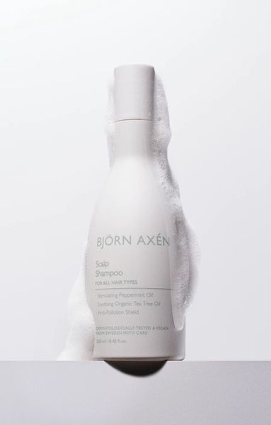 Освіжаючий шампунь для шкіри голови Bj&ouml;rn Ax&eacute;n Scalp Shampoo BA23 фото