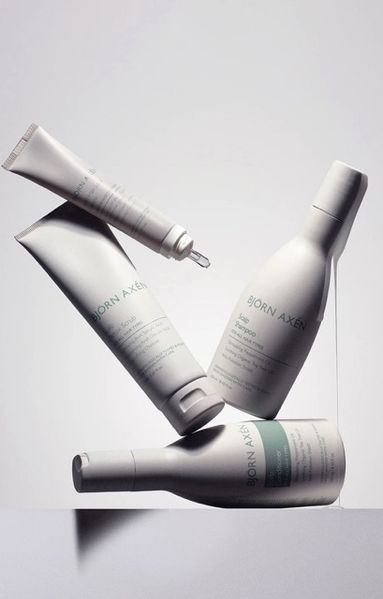 Освіжаючий шампунь для шкіри голови Bj&ouml;rn Ax&eacute;n Scalp Shampoo BA23 фото