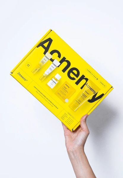 Набір проти акне Acnemy Zitminis  AC18 фото