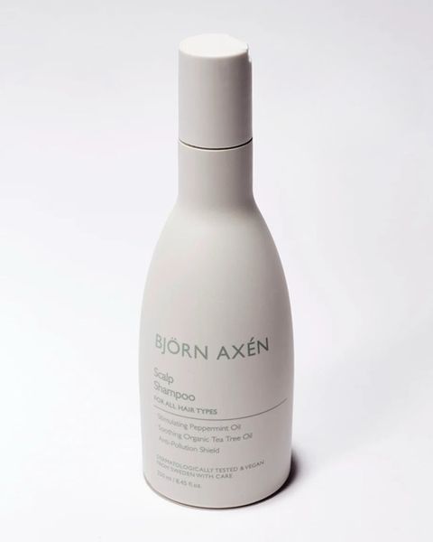 Освіжаючий шампунь для шкіри голови Bj&ouml;rn Ax&eacute;n Scalp Shampoo BA23 фото