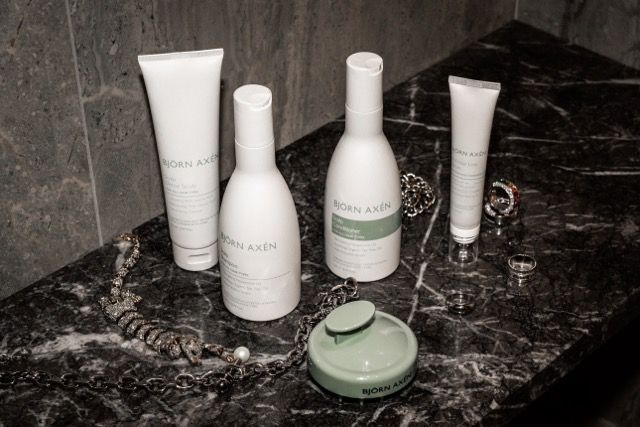 Освіжаючий шампунь для шкіри голови Bj&ouml;rn Ax&eacute;n Scalp Shampoo BA23 фото
