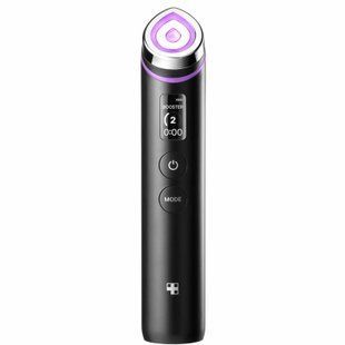 Пристрій для домашнього догляду за шкірою 6 в 1 Medicube AGE-R Booster Pro Black 8809960354732 фото