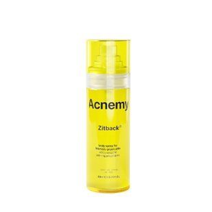 Спрей для тіла з акне Acnemy Zitback Spray AC19 фото