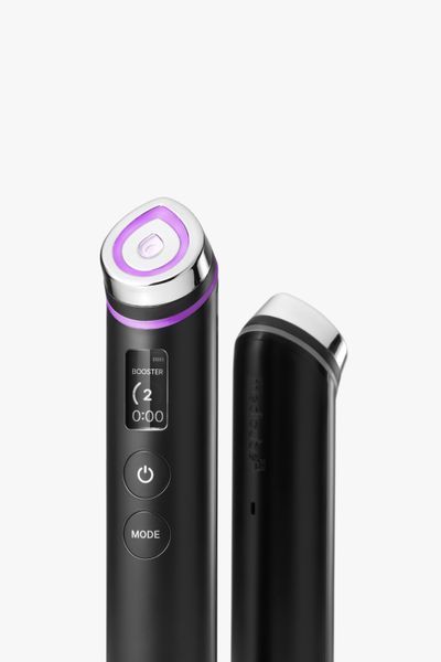 Пристрій для домашнього догляду за шкірою 6 в 1 Medicube AGE-R Booster Pro Black 8809960354732 фото