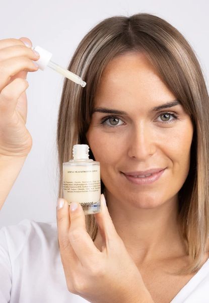 Освітлююча сироватка проти старіння Transparent Lab Gentle Rejuvenation Serum TL29 фото
