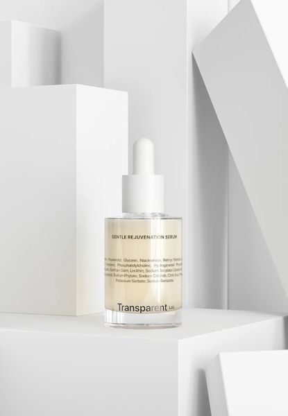 Освітлююча сироватка проти старіння Transparent Lab Gentle Rejuvenation Serum TL29 фото