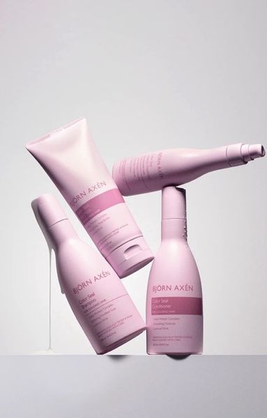 Шампунь для фарбованого волосся Bj&ouml;rn Ax&eacute;n Color Seal Shampoo BA25 фото