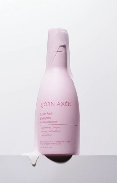Шампунь для фарбованого волосся Bj&ouml;rn Ax&eacute;n Color Seal Shampoo BA25 фото