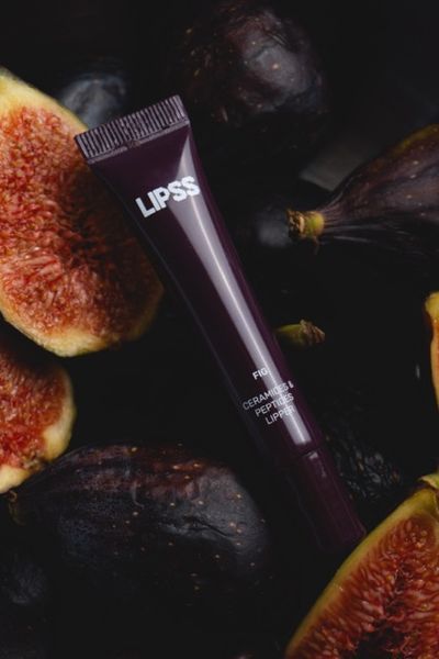 Блиск для губ Lipss Fig Lipper LPS06 фото