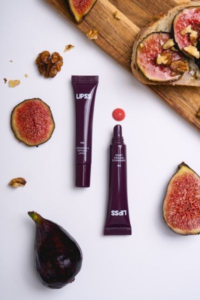 Блиск для губ Lipss Fig Lipper LPS06 фото