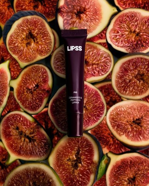Блиск для губ Lipss Fig Lipper LPS06 фото