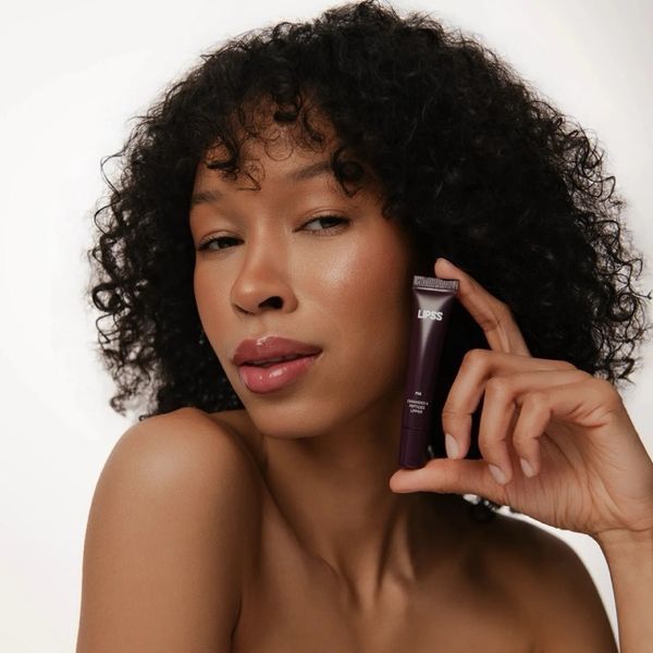 Блиск для губ Lipss Fig Lipper LPS06 фото